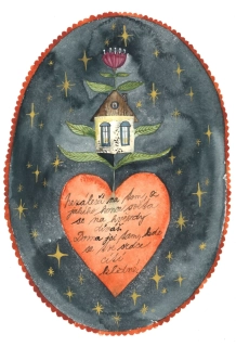 Doma je tam, kde je tvé srdce, Reprodukce A4